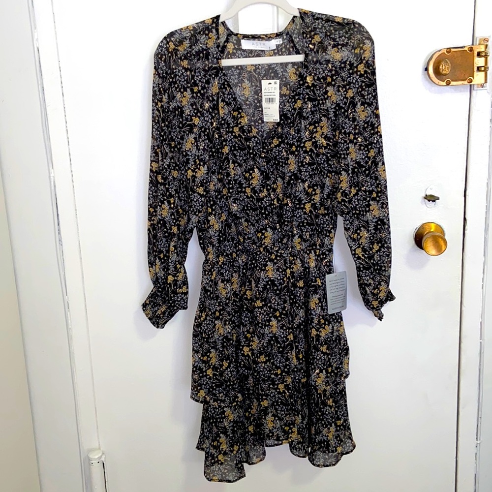 ✨ASTR the Label dress NWT